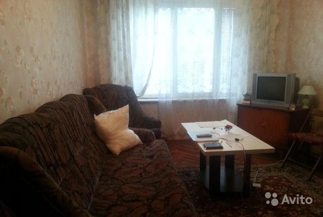 Сдам квартиру 4-к квартира 78 м² на 7 этаже 9-этажного кирпичного дома в Москве. Фото 1