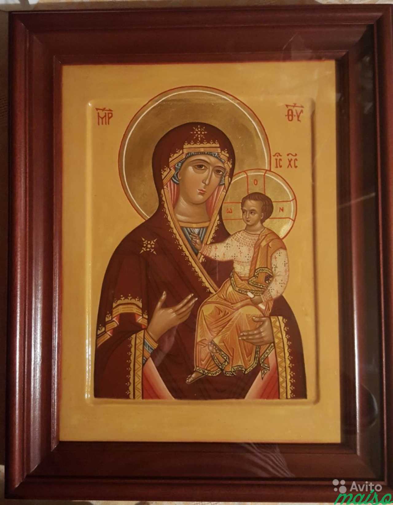 Рукописная Икона на заказ, и продажа готовых икон в Санкт-Петербурге. Фото 8