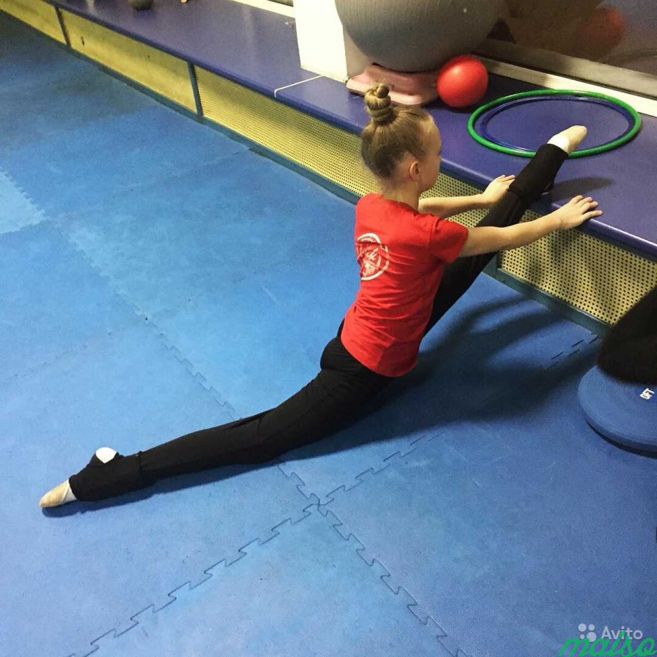 Художественная гимнастика спб в Санкт-Петербурге. Фото 9