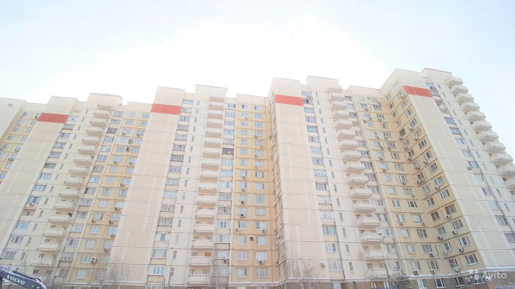Сдам квартиру 4-к квартира 110 м² на 3 этаже 17-этажного панельного дома в Москве. Фото 1
