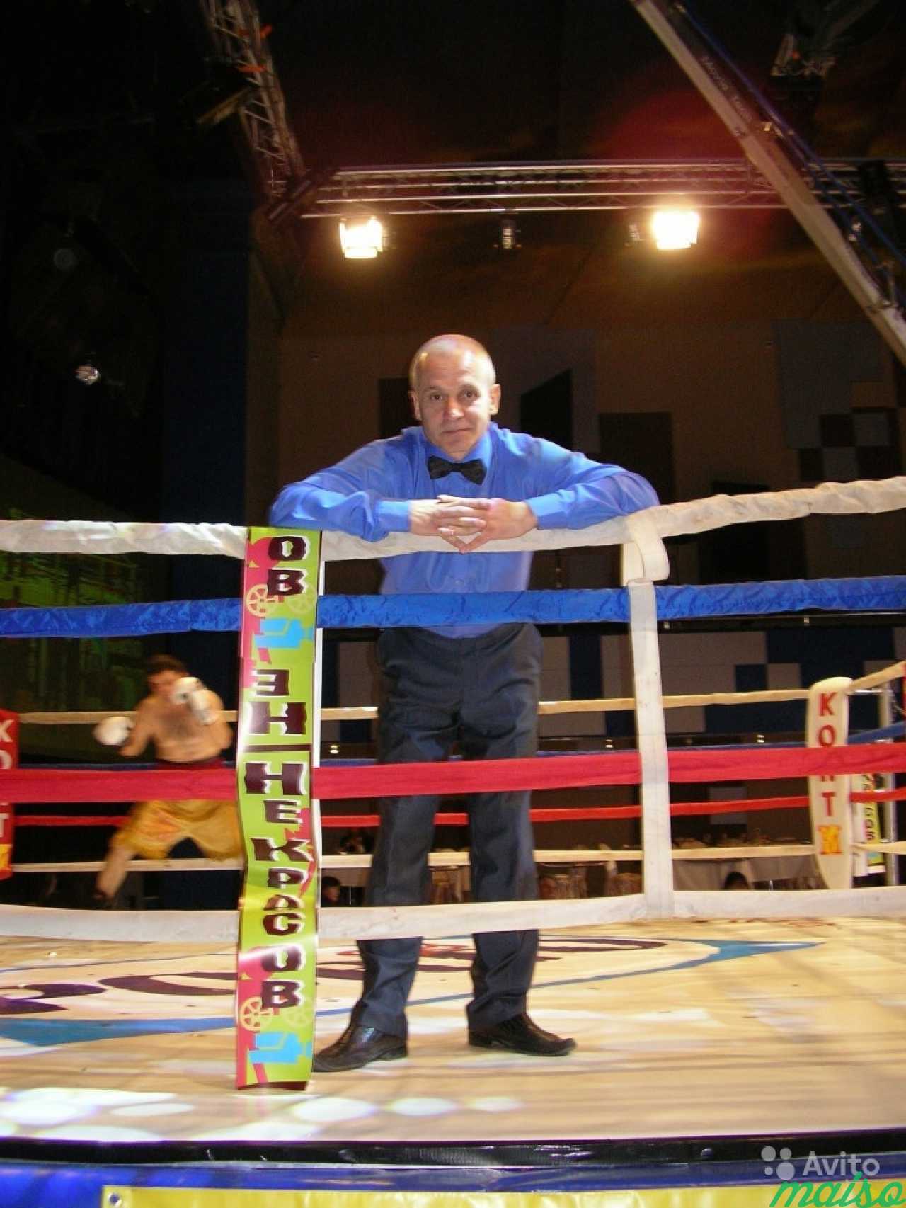 Персональные тренировки по боксу, кикбоксингу в Санкт-Петербурге. Фото 3