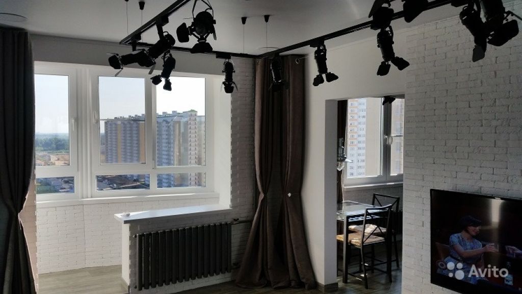 Сдам квартиру Студия 40 м² на 14 этаже 17-этажного панельного дома в Москве. Фото 1