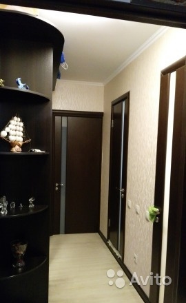 Сдам квартиру Студия 35 м² на 7 этаже 9-этажного кирпичного дома в Москве. Фото 1