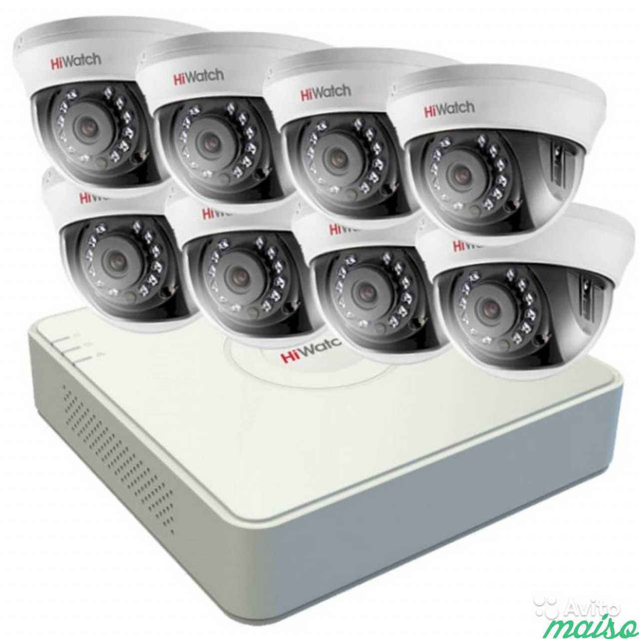 Регистратор на 8 камер. Комплект HIWATCH t209p. Комплект видеонаблюдения HIWATCH IP 4. Комплект видеонаблюдения Hikvision на 4 камеры IP. Комплект 8 камер HIWATCH.