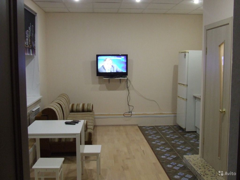 Сдам квартиру Студия 23 м² на 3 этаже 3-этажного кирпичного дома в Москве. Фото 1