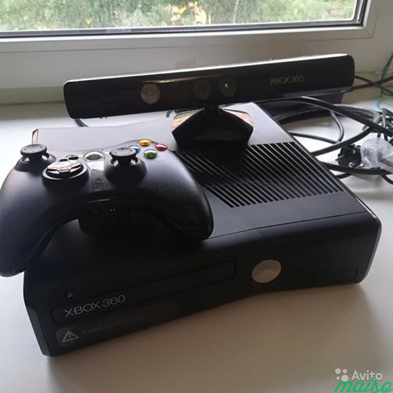 Приставка кинект Xbox 360