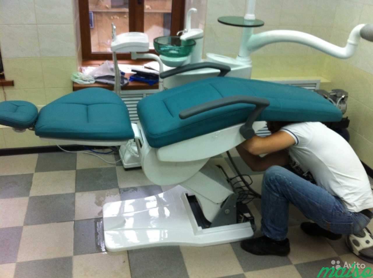 ремонт стоматологических кресел своими руками