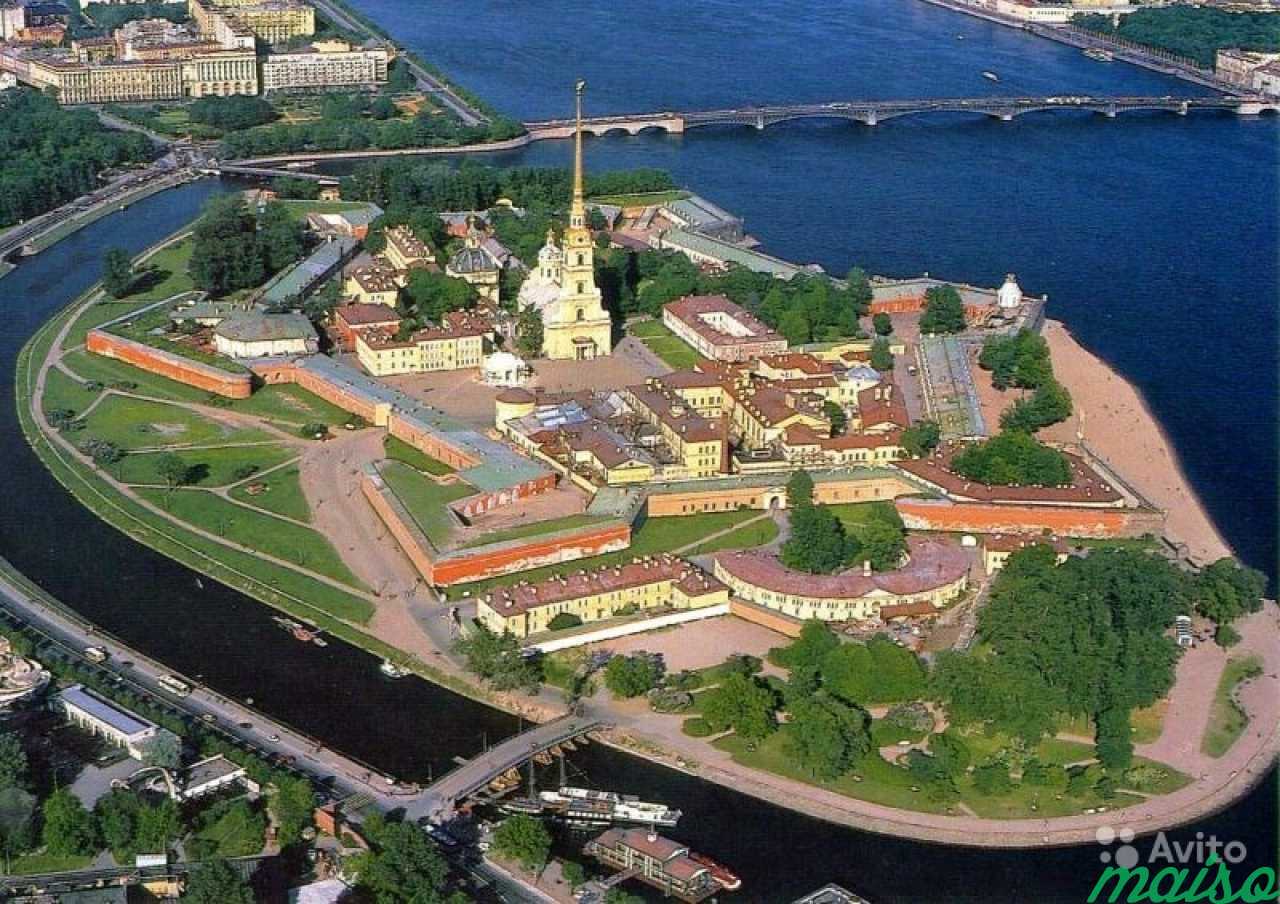 Первое Знакомство С Петербургом