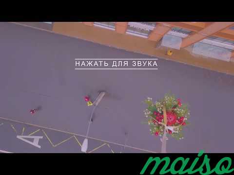 Доставка цветов и подарков с помощью дрона в Санкт-Петербурге. Фото 9