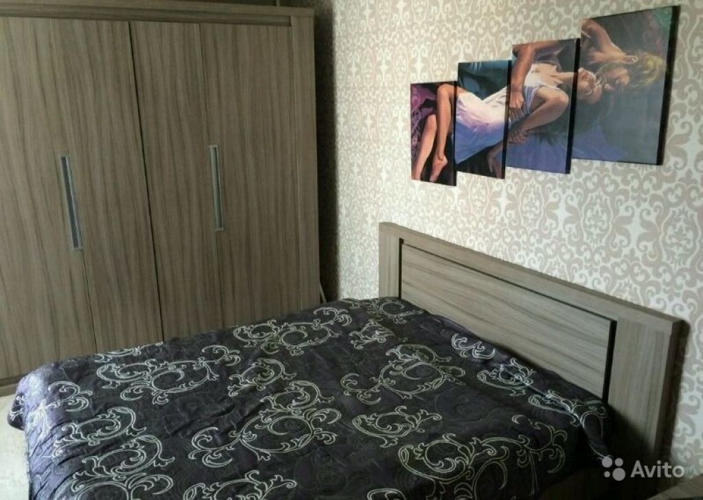Сдам комнату посуточно Комната 15 м² в 2-к квартире на 7 этаже 18-этажного панельного дома в Москве. Фото 1