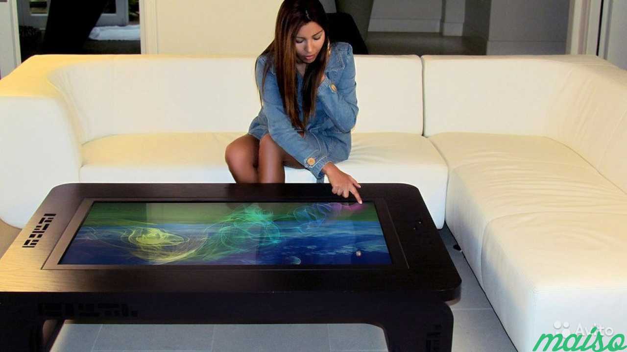 Интерактивный стол 32 дюйма