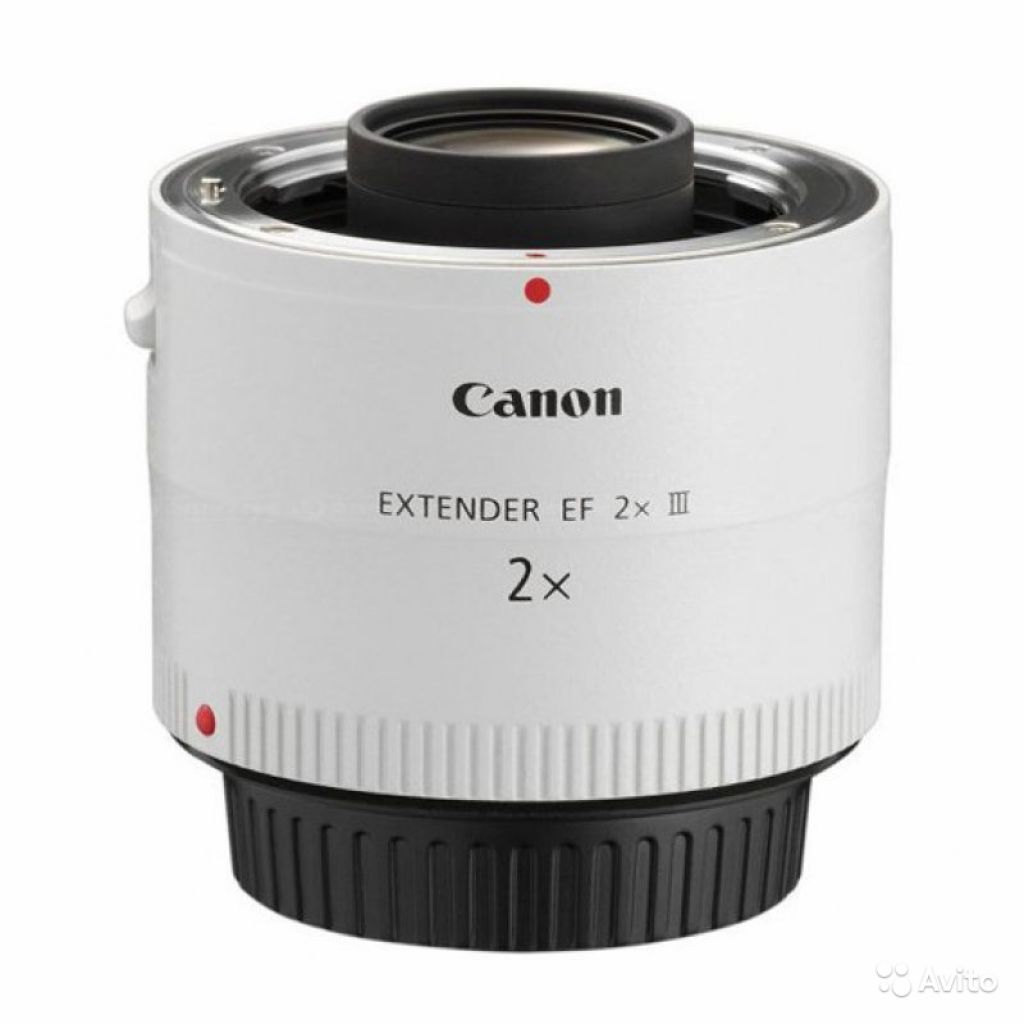 Продам Extender Canon 2x lll в Москве. Фото 1