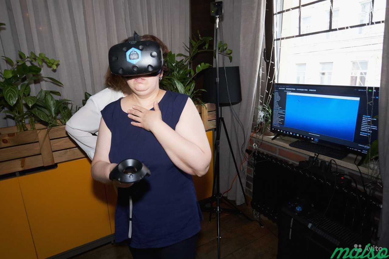 Аренда виртуальной реальности под ключ в Санкт-Петербурге. Фото 2