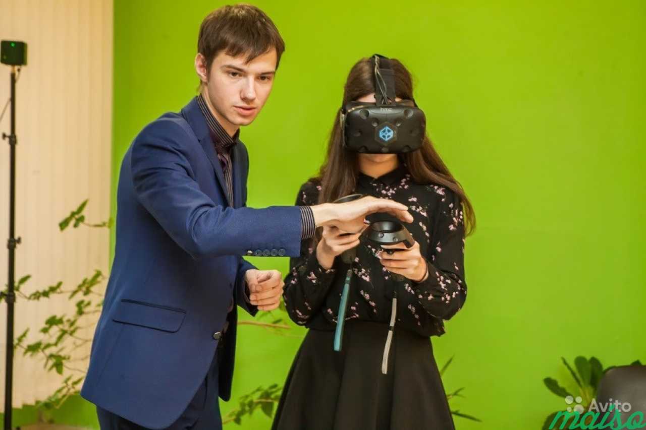Аренда виртуальной реальности под ключ в Санкт-Петербурге. Фото 9