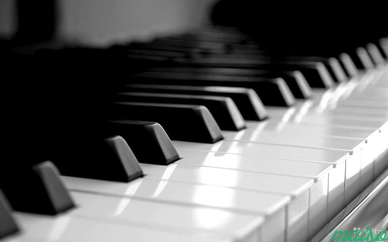 Уроки музыки от композитора, фортепиано, гитара в Санкт-Петербурге. Фото 1