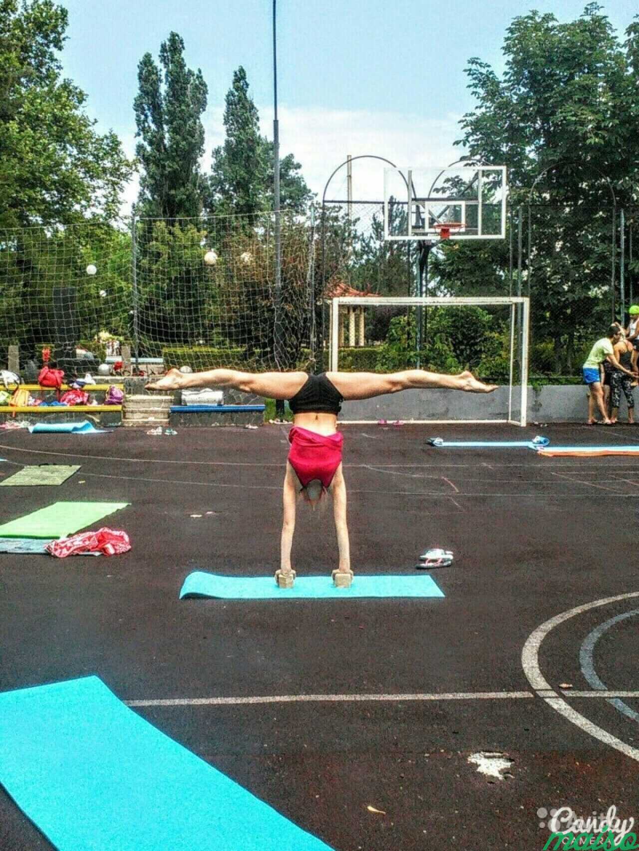 Персональный тренер для детей :растяжка,акробатика в Санкт-Петербурге. Фото 7