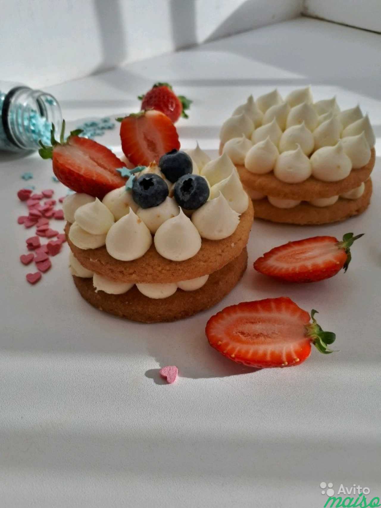 Десерты в Санкт-Петербурге. Фото 4