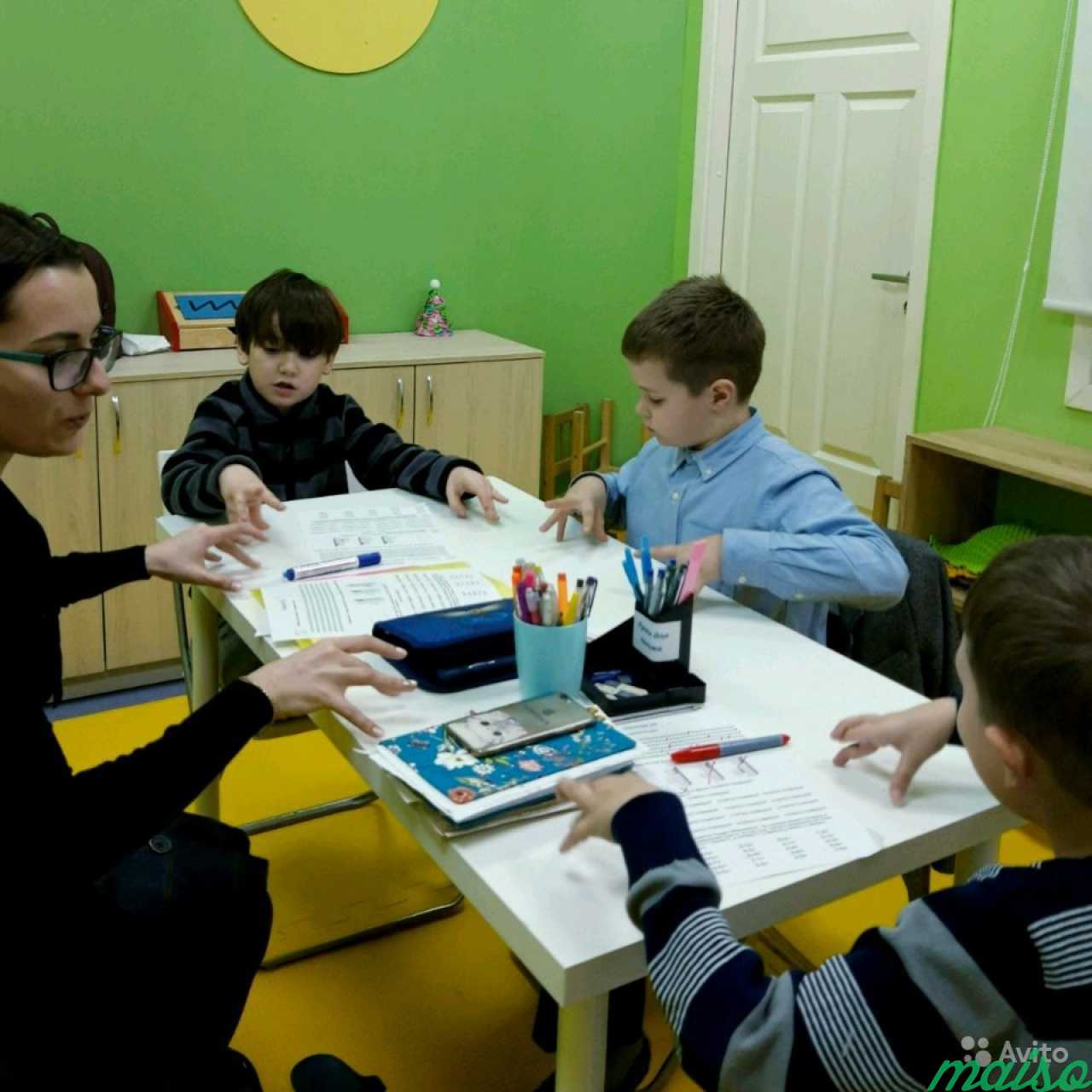 Школа внимания для школьников в Санкт-Петербурге. Фото 1