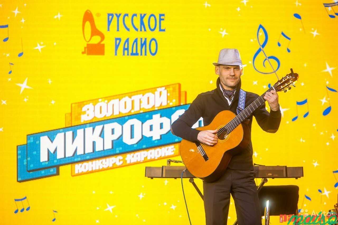 Преподаватель гитары в Санкт-Петербурге. Фото 1