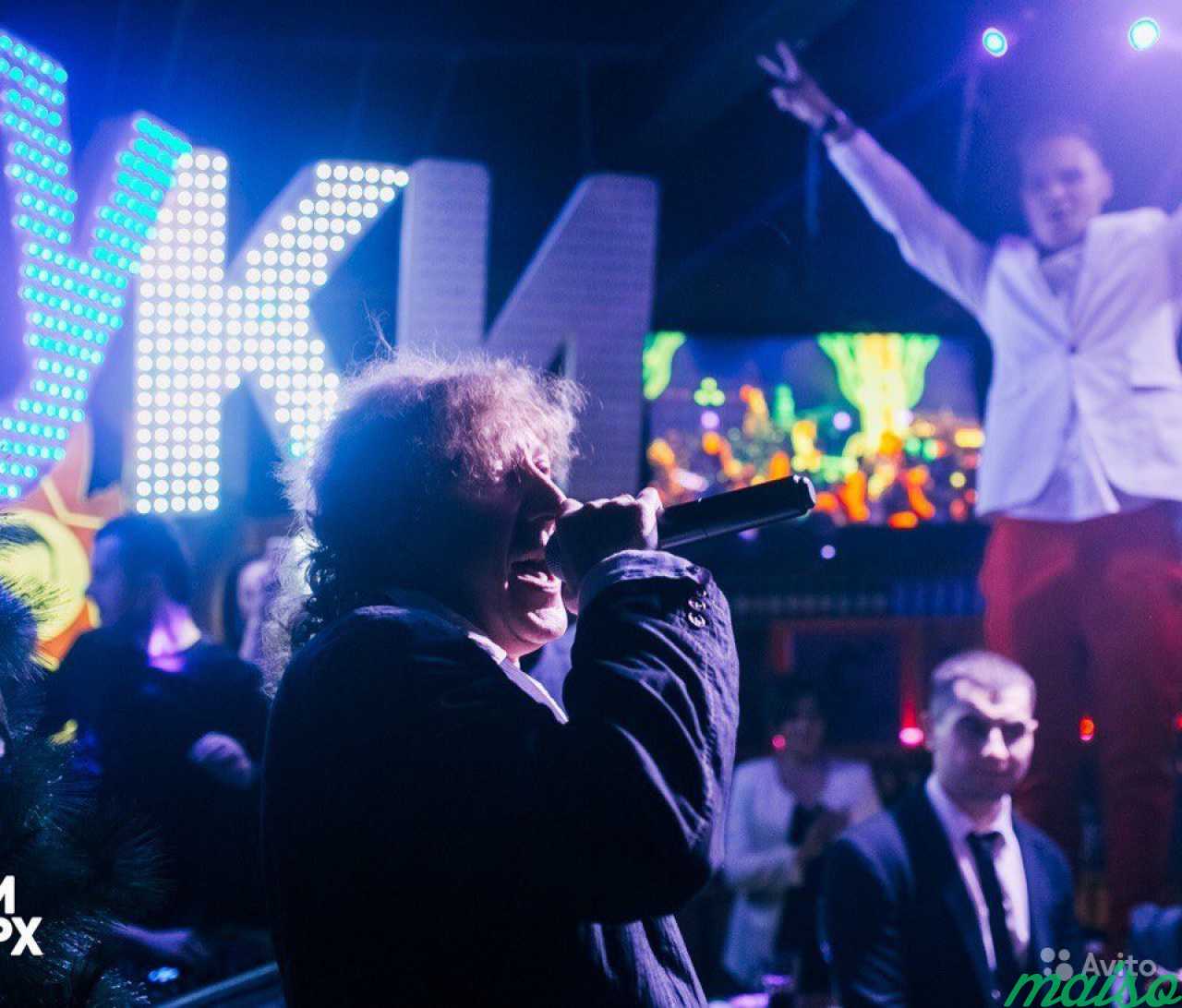 земляне союз экс-вокалист на вашем мероприятии в Санкт-Петербурге. Фото 7