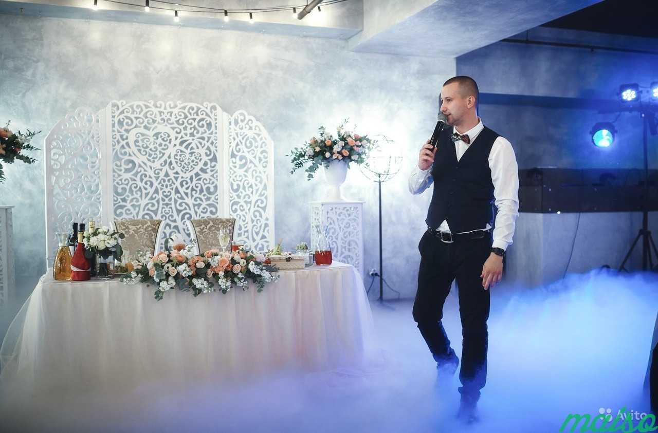 Ведущий, тамада, DJ, свадьба, юбилей, выпускной в Санкт-Петербурге. Фото 10