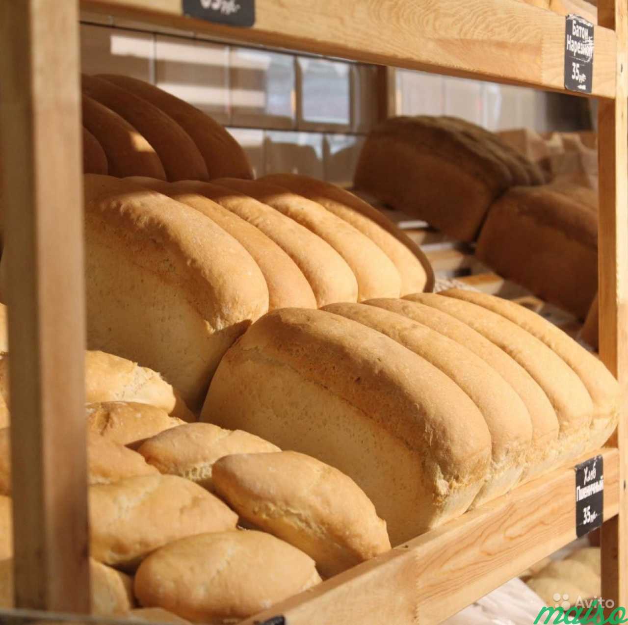 Хлеб, пироги на заказ, сотрудничество в Санкт-Петербурге. Фото 6