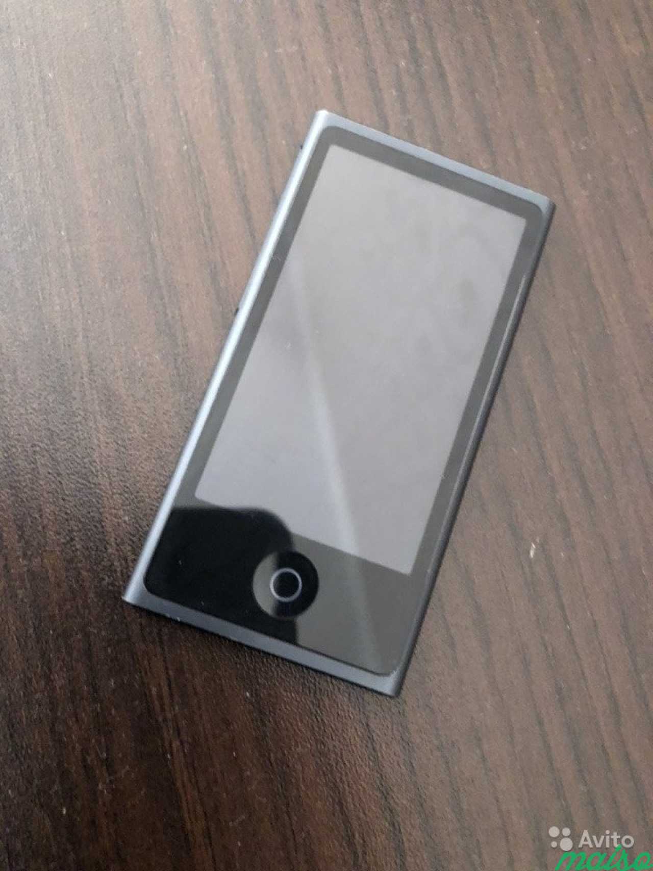 Плеер iPod nano 16Gb в Санкт-Петербурге. Фото 3