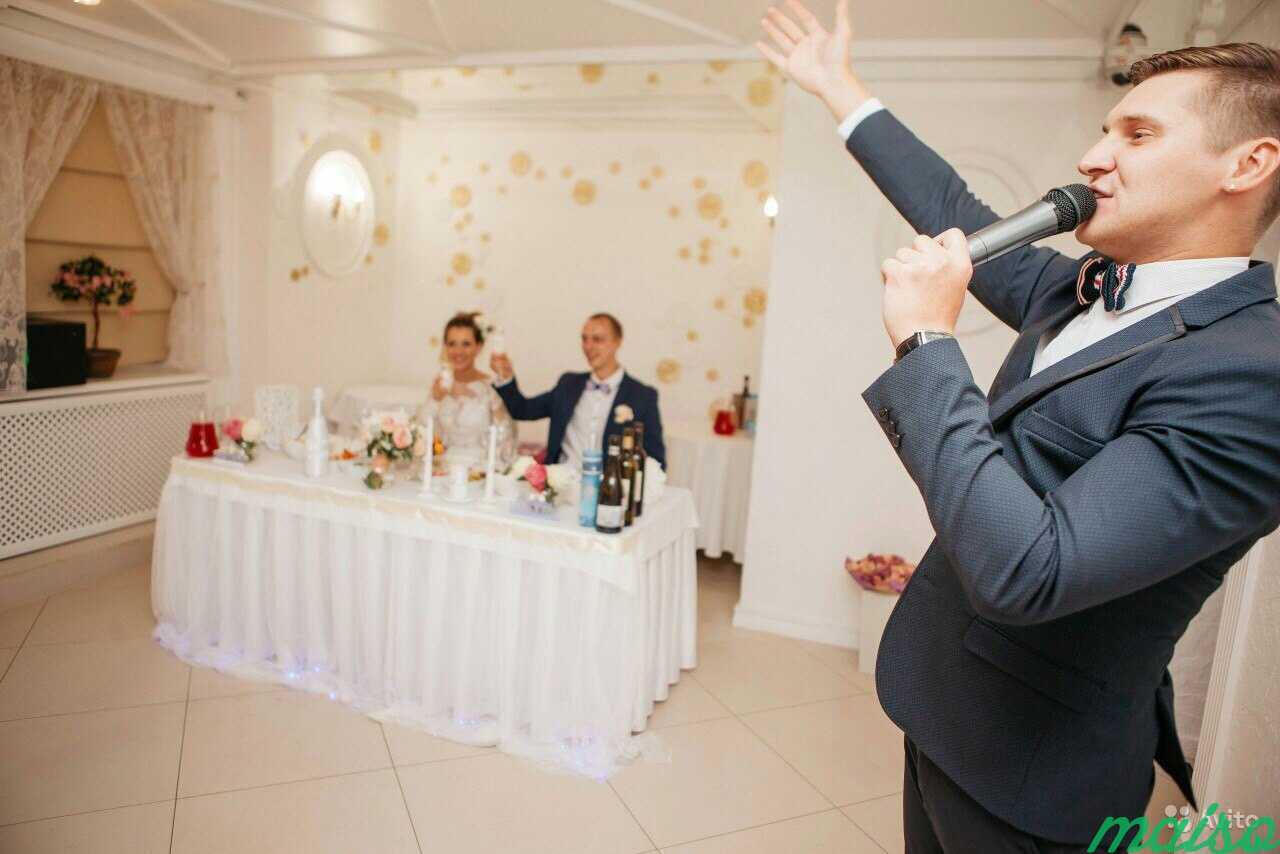Ведущий (тамада) Михаил Лобов свадьба юбилей спб в Санкт-Петербурге. Фото 6