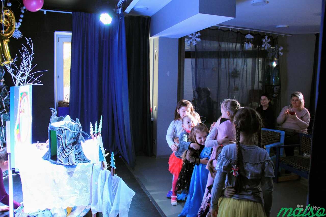 Выездные детские кукольные спектакли в Санкт-Петербурге. Фото 9