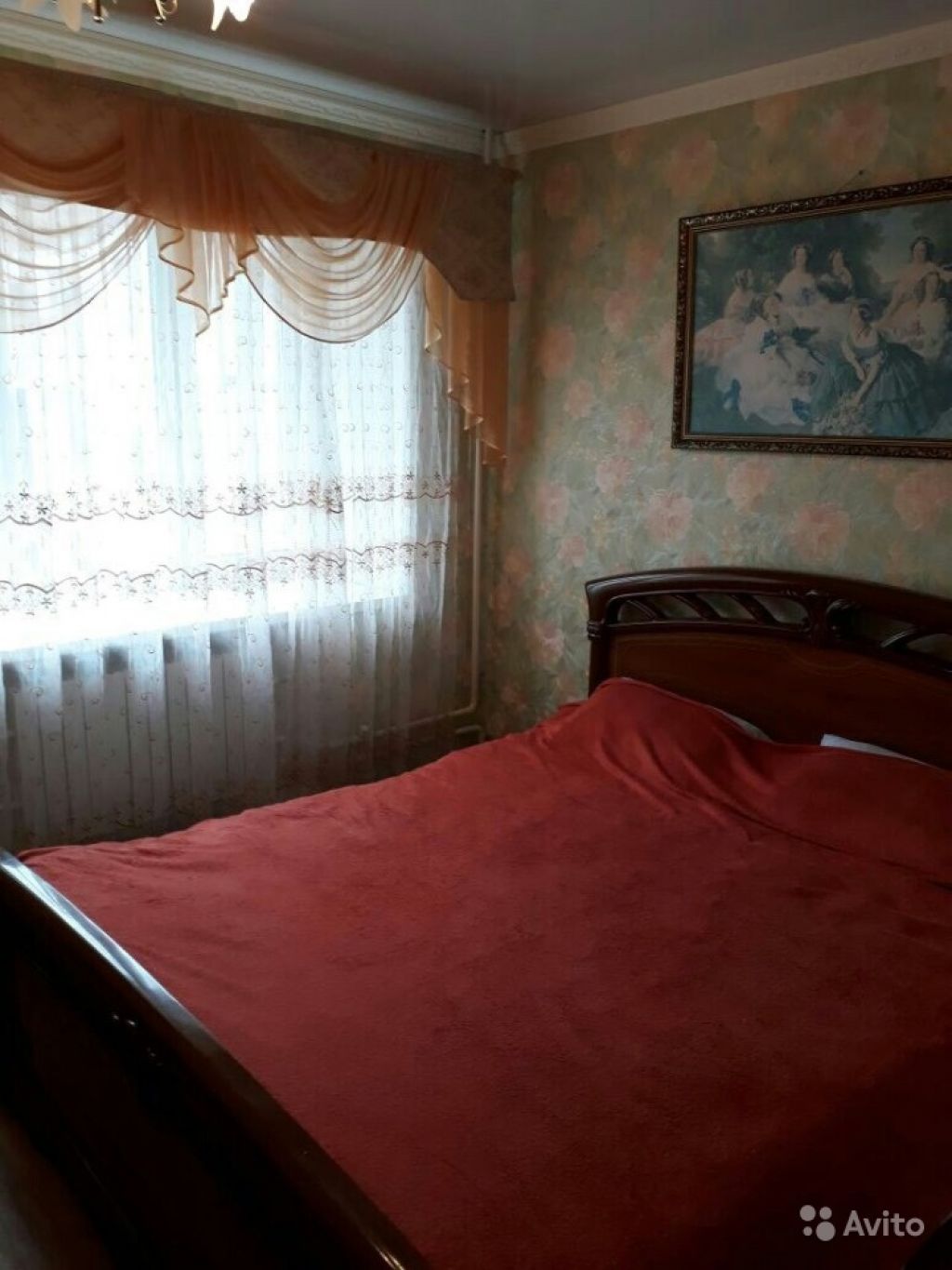 Сдам квартиру посуточно 2-к квартира 45 м² на 5 этаже 5-этажного кирпичного дома в Москве. Фото 1