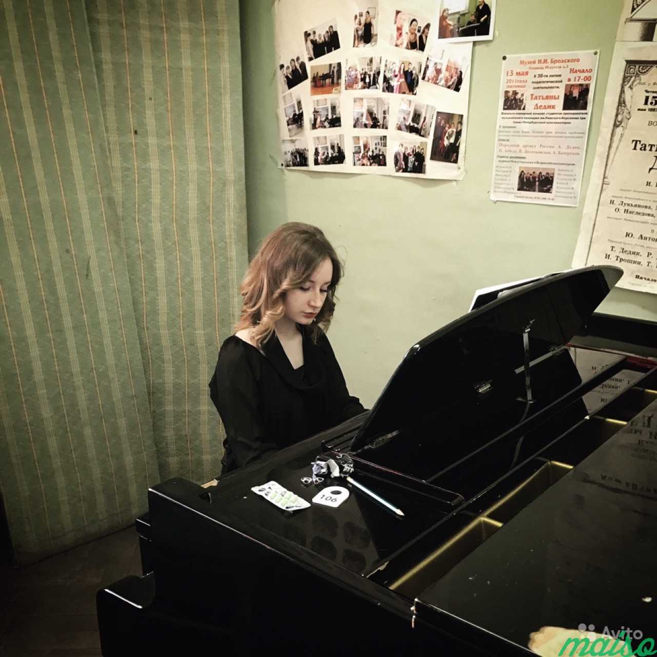 Преподаватель фортепиано в Санкт-Петербурге. Фото 3