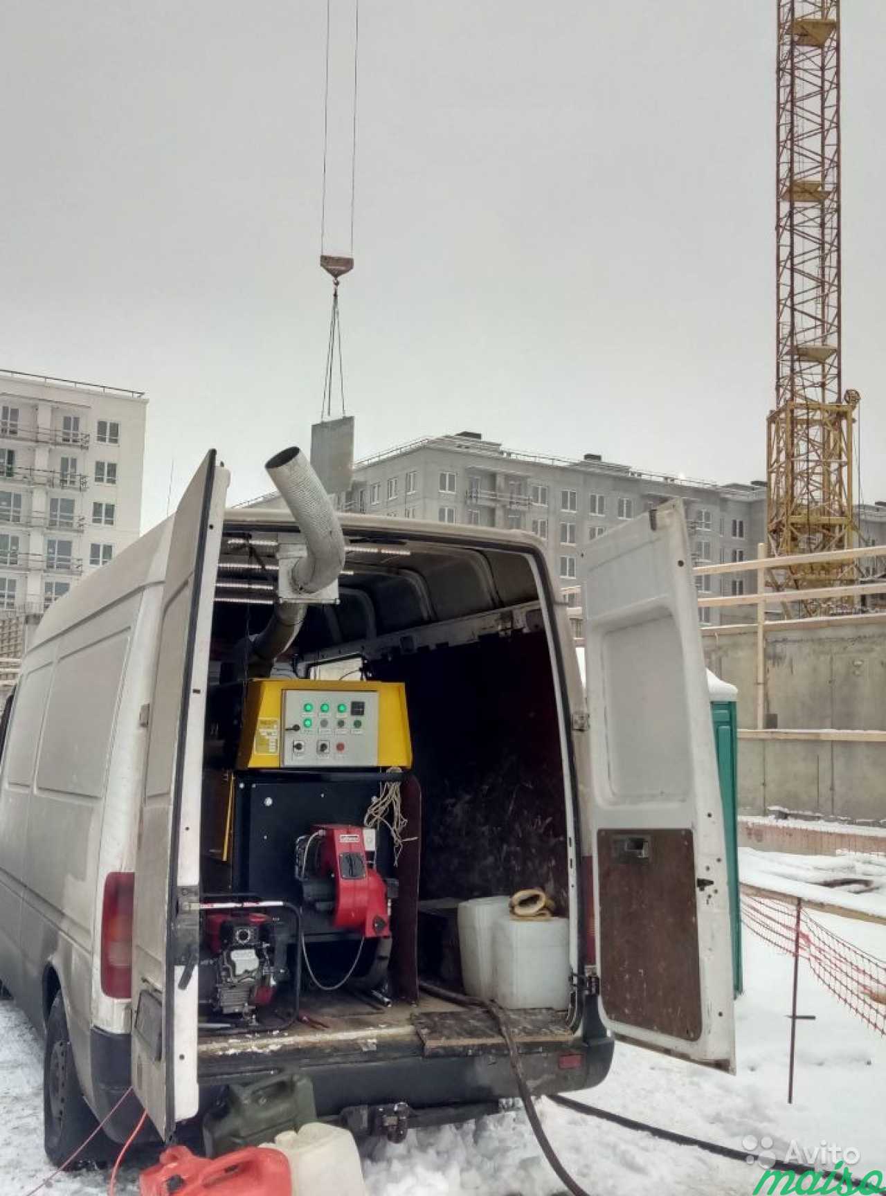 Аренда парогенераторов промышленных steamrator в Санкт-Петербурге. Фото 8