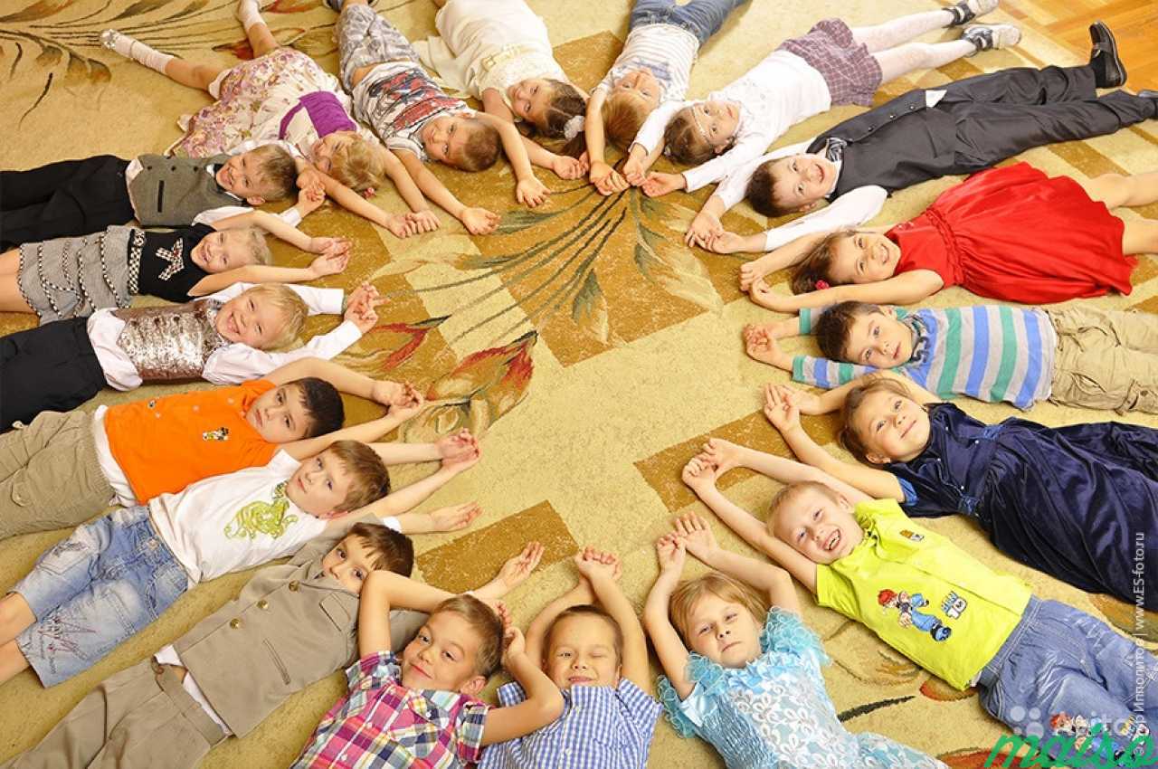Посещение полного дня в частном детском саду в Санкт-Петербурге. Фото 6