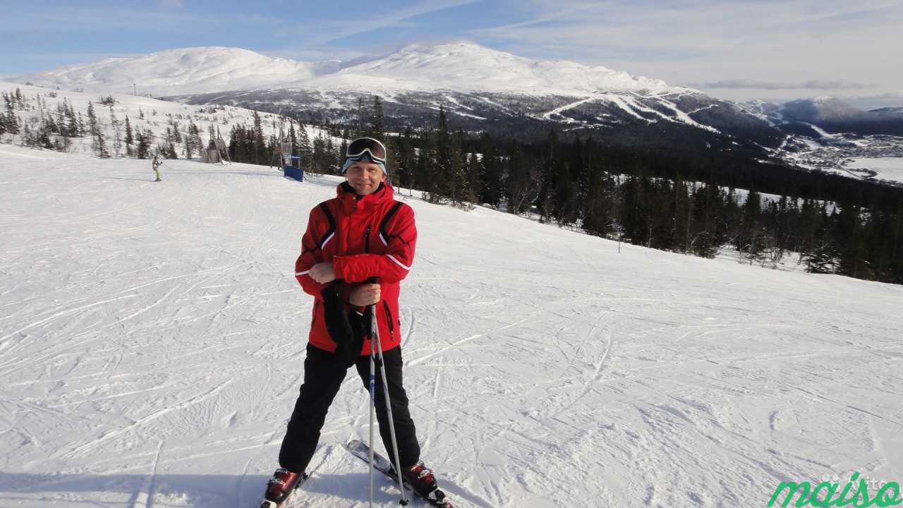 Инструктор по горным лыжам для слабослышащих (ржя) в Санкт-Петербурге. Фото 3