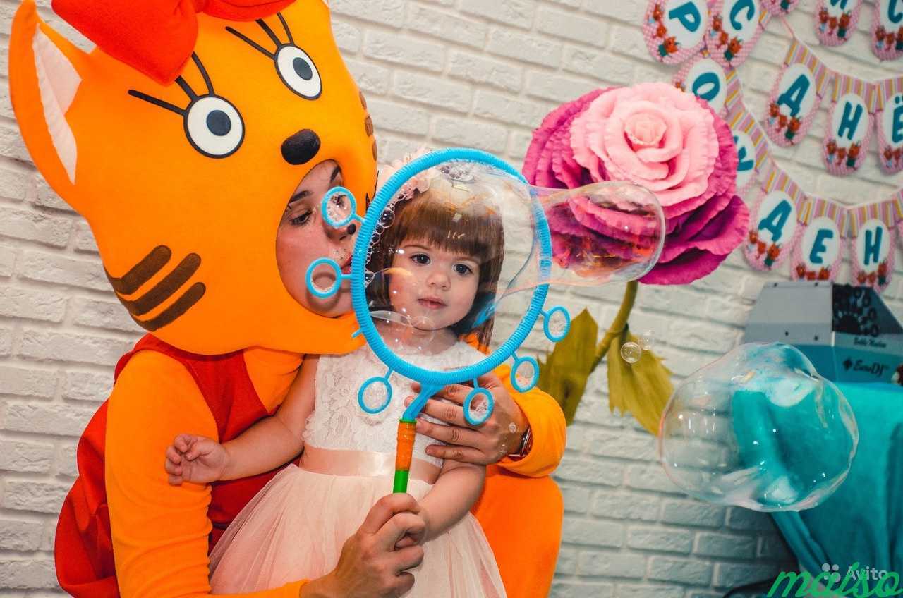 Аниматоры на детский праздник в спб и ло в Санкт-Петербурге. Фото 4