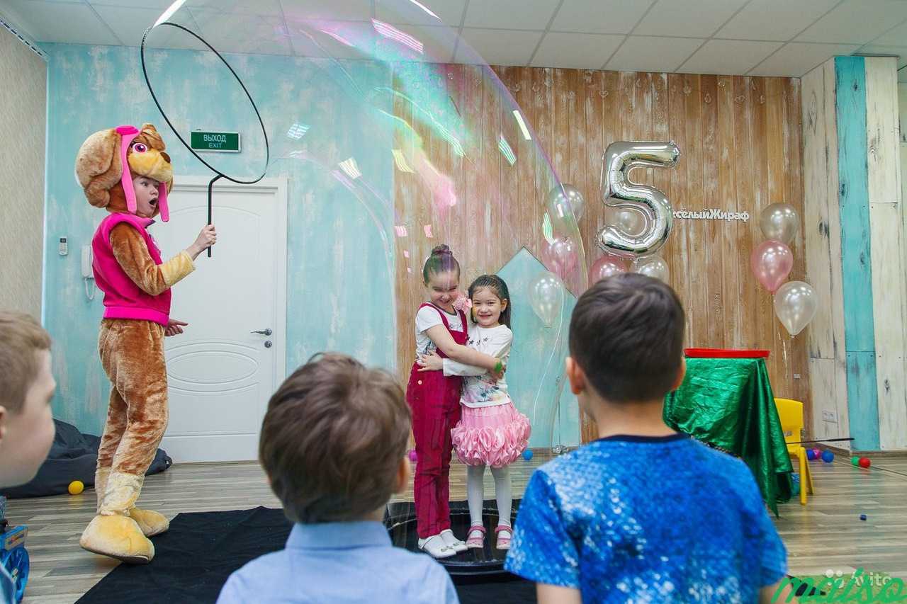 Аниматоры на детский праздник в спб и ло в Санкт-Петербурге. Фото 8