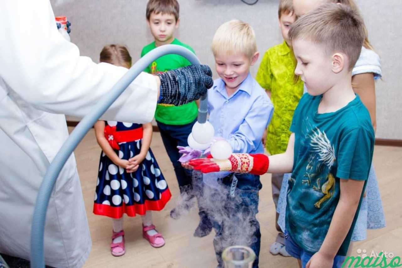 Аниматоры на детский праздник в спб и ло в Санкт-Петербурге. Фото 9