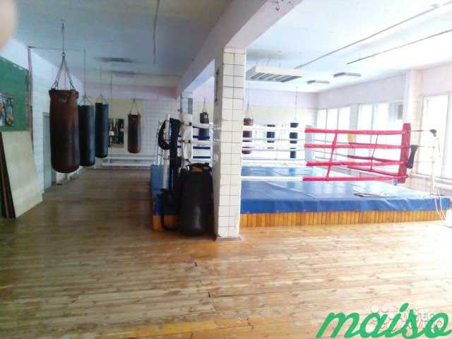 Тренировки по боксу в Санкт-Петербурге. Фото 3