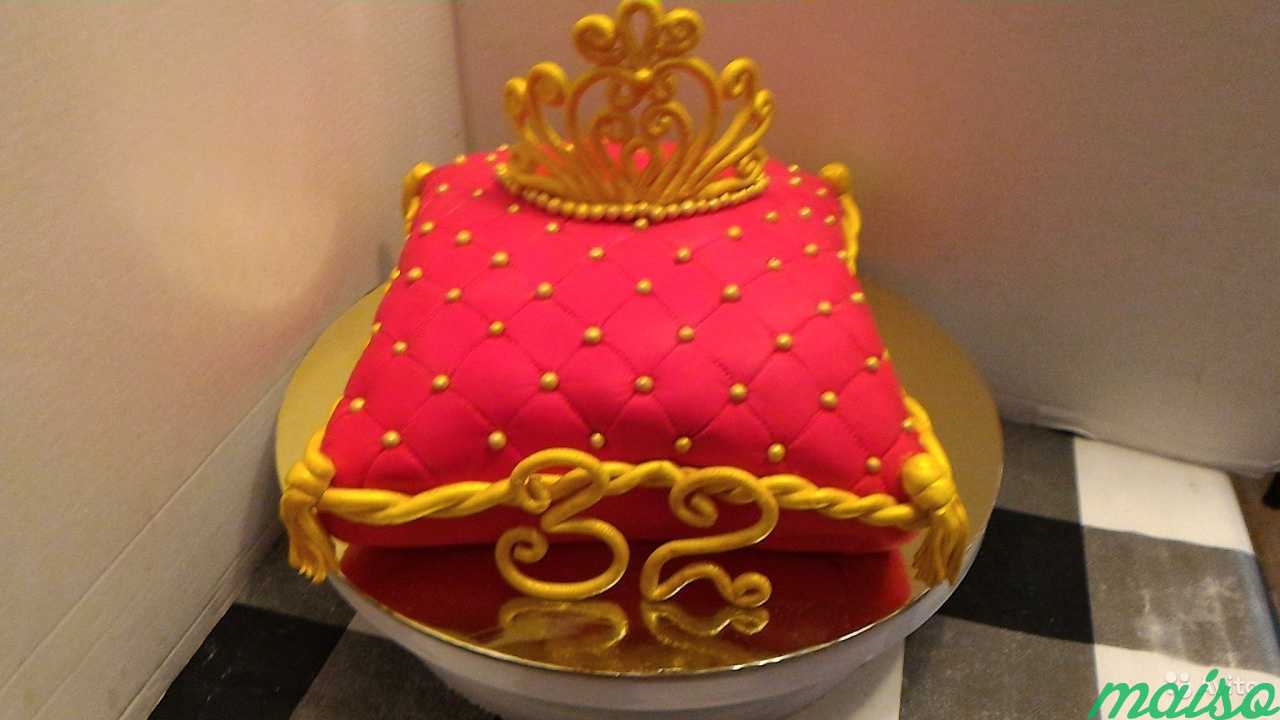 Торт на заказ в Санкт-Петербурге. Фото 5