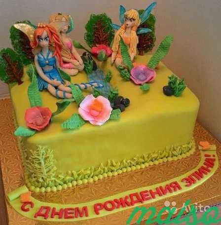 Торт на заказ в Санкт-Петербурге. Фото 7