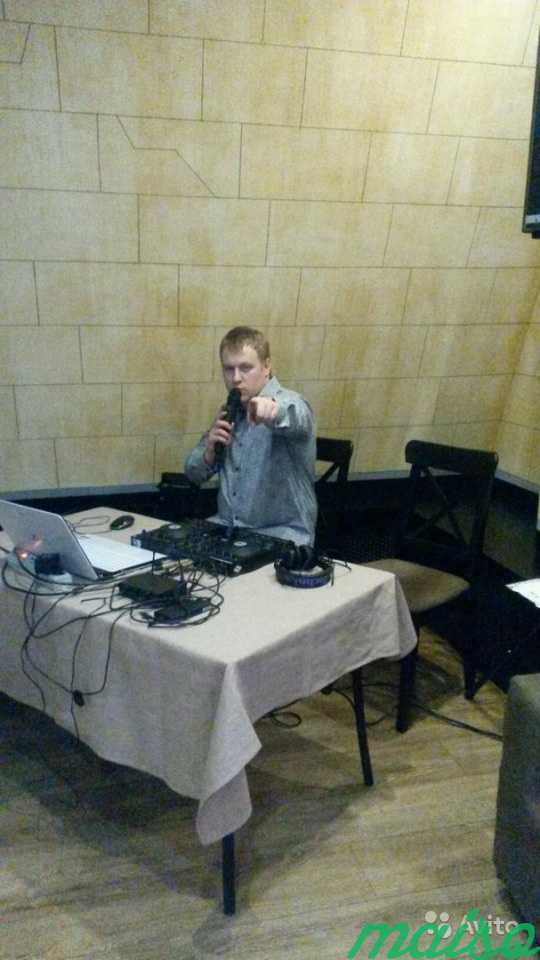 Диджей Ди джей DJ в Санкт-Петербурге. Фото 8