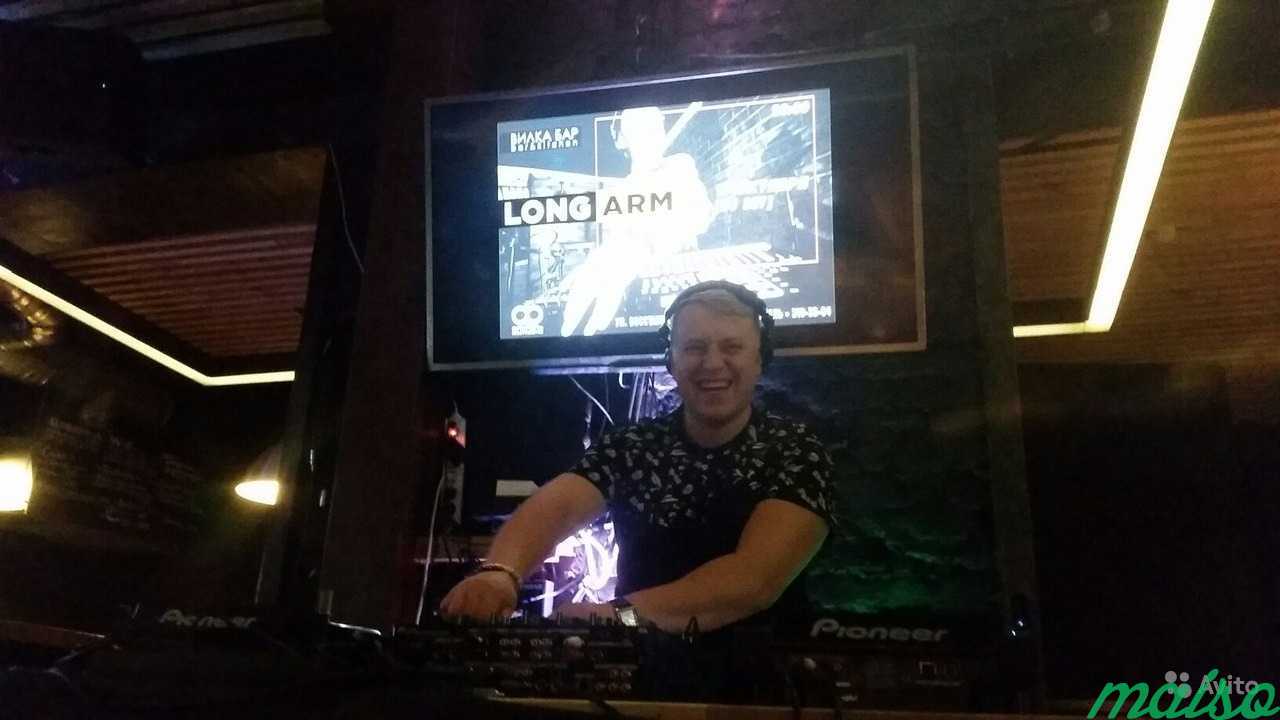 Диджей Ди джей DJ в Санкт-Петербурге. Фото 2