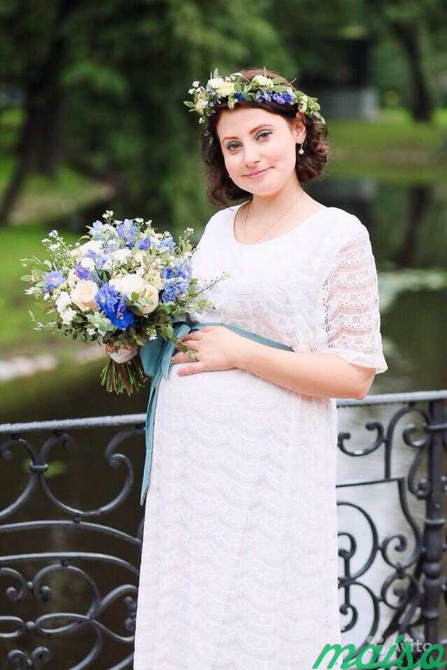 Букет невесты в Санкт-Петербурге. Фото 2