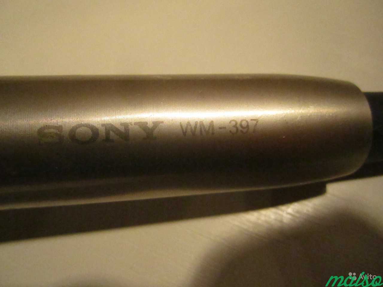 Микрофон Sony WM-397 в Санкт-Петербурге. Фото 3