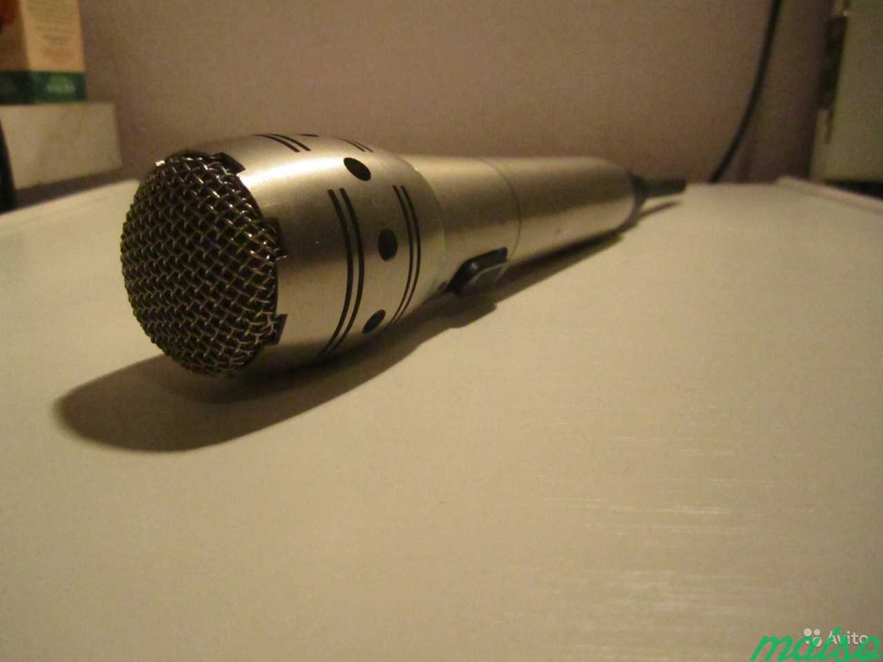 Микрофон Sony WM-397 в Санкт-Петербурге. Фото 1