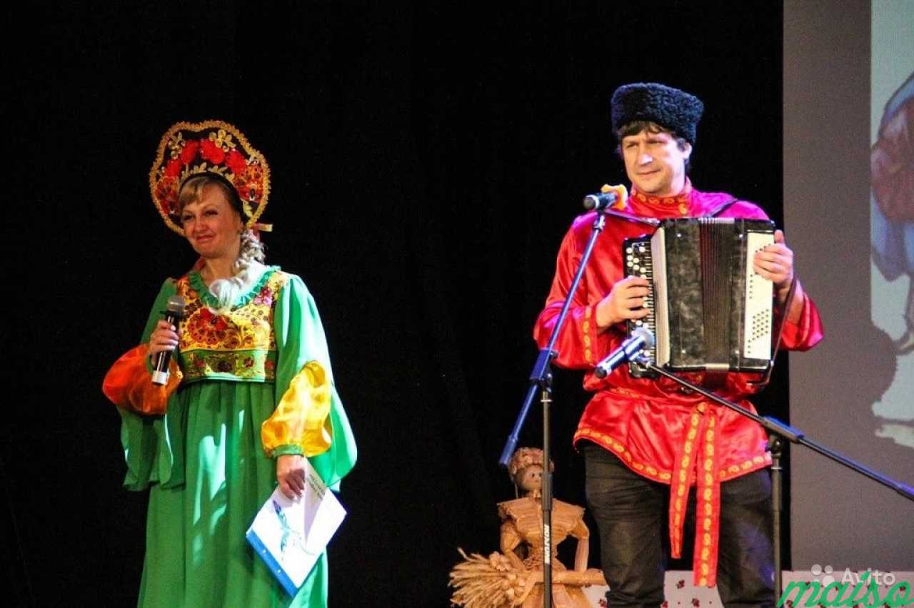 Баянист (гармонист) поющий на юбилей, свадьбу в Санкт-Петербурге. Фото 8