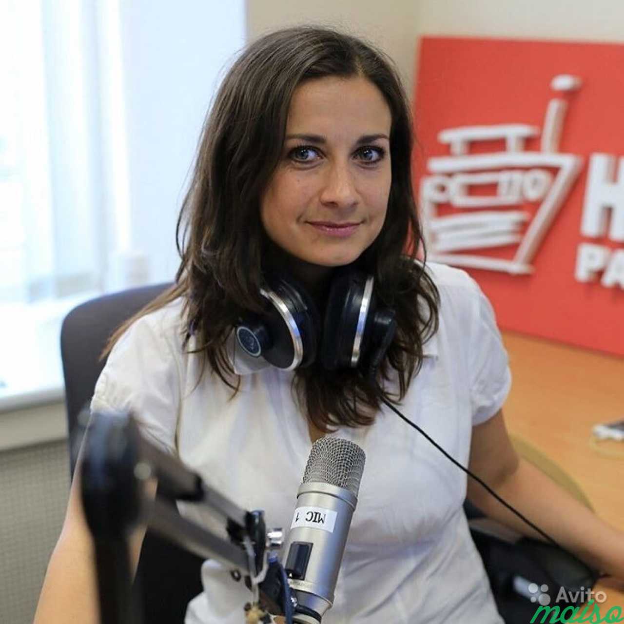 Маша Ковшова наше радио