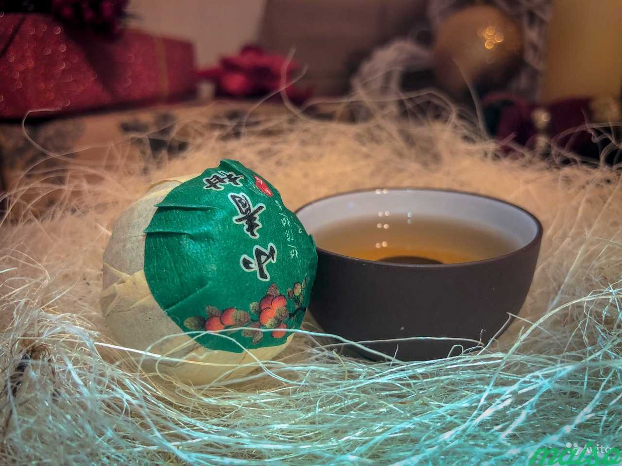 Чай из Китая. Новогодние подарки на любой вкус в Санкт-Петербурге. Фото 3