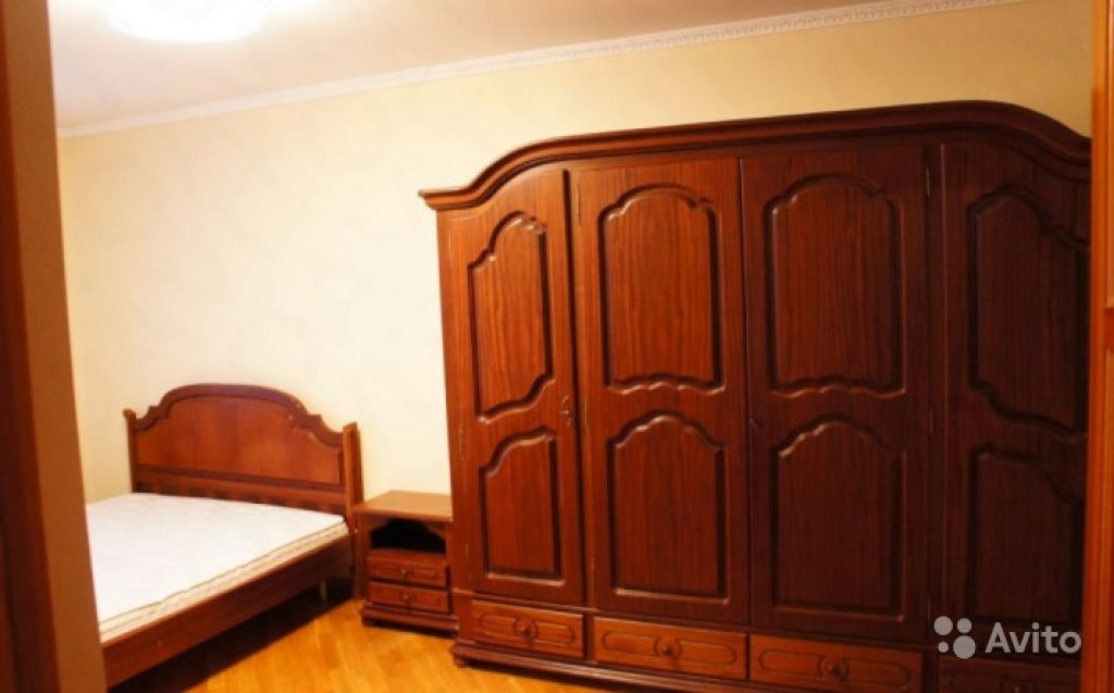 Сдам квартиру посуточно 2-к квартира 58 м² на 14 этаже 17-этажного монолитного дома в Москве. Фото 1