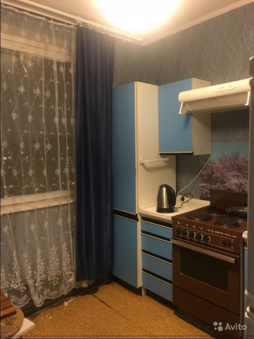 Сдам квартиру посуточно 1-к квартира 38 м² на 14 этаже 14-этажного панельного дома в Москве. Фото 1